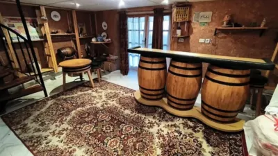 Chalet in Medina de Pomar photo 19