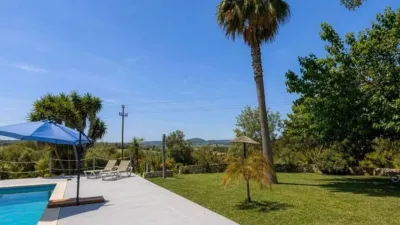 Rustic house in Sineu photo 44