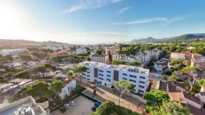 Apartment in Capdepera photo 8
