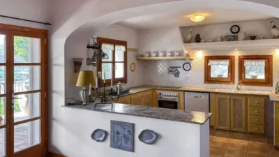 Chalet en Capdepera photo 12