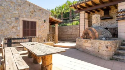 Rustic house in Capdepera photo 28