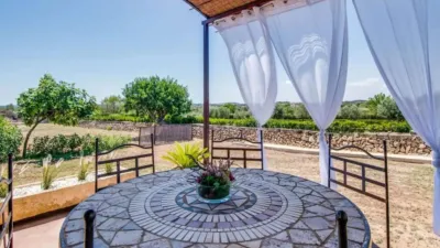 Rustic house in Santa Margalida photo 52