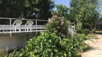 Chalet in Pedanías and Rural Districts photo 15