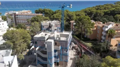 Penthouse in Capdepera photo 15