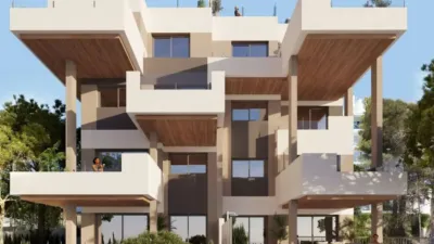 Penthouse in Capdepera photo 19