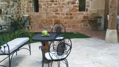Chalet in Valle de Zamanzas photo 19