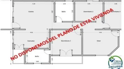 Apartment on Carrer de Pedro Calderón de la Barca photo 46