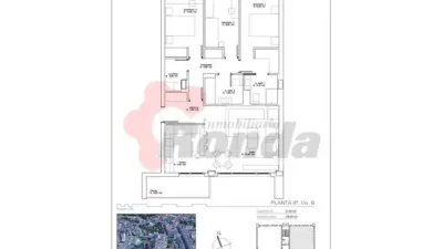 Apartment in Lugo City Centre photo 21