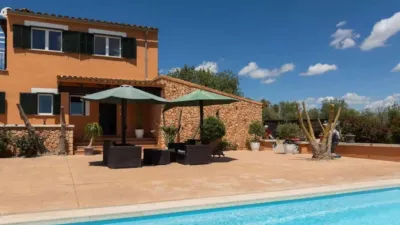 Rustic house in Campos photo 11