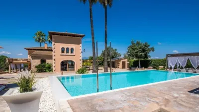 Rustic house in Santa Margalida photo 3