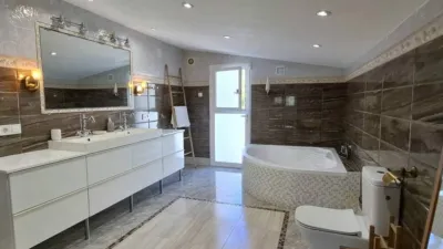 Chalet in L'Alfàs del Pi photo 22