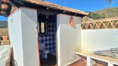 Rustic House in La Mairena photo 49
