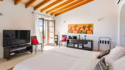 Rustic house in Felanitx photo 42