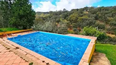 Rustic house in Cortegana photo 7