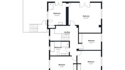 Rustic house in Muro photo 48