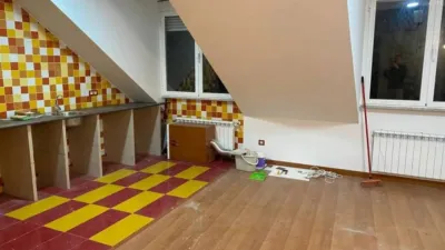 Attic in Navalmoral de la Mata photo 11