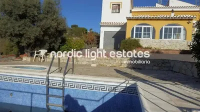 Chalet in Frigiliana photo 7