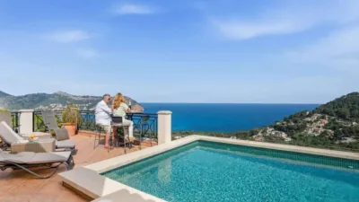 Chalet in Capdepera photo 48