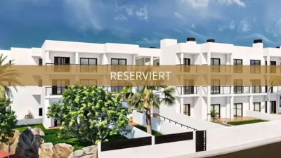 Apartment in Son Servera photo 42