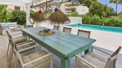 Chalet in Capdepera photo 4