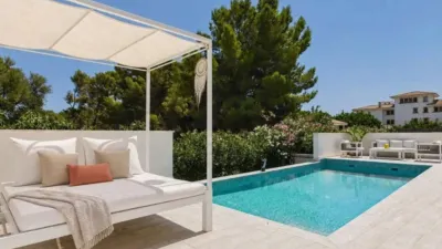 Chalet in Capdepera photo 8