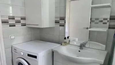 Apartment on Carrer de Praga photo 17