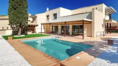 Chalet in L'Albir photo 12