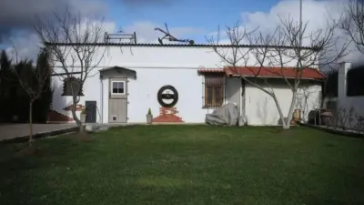 Chalet in Trespaderne photo 8