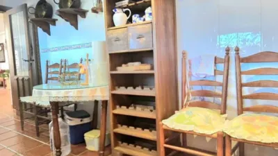 Rustic House in La Mairena photo 31
