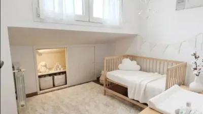 Top floor apartment in Burgos City photo 6