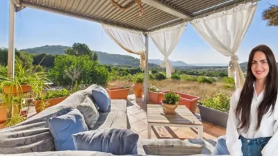 Rustic property in Son Servera photo 25