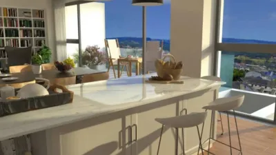 Apartment on Rúa Eloi Maquieira photo 2