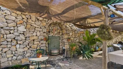 Rustic property in Son Servera photo 5