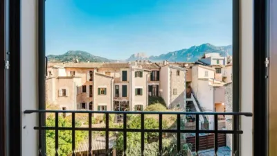 Chalet in Sóller photo 3