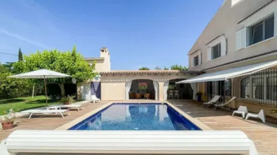 Rustic house in Muro photo 6