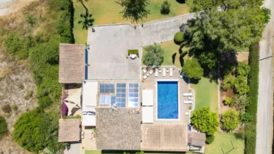Rustic house in Muro photo 37