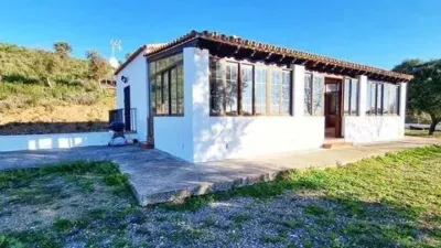Casa rústica en Zufre photo 17