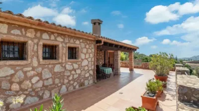 Rustic house on Calle Ds Ss Pol 12, Parc. photo 13