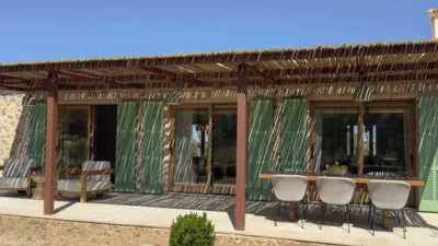 Rustic house in Capdepera photo 26
