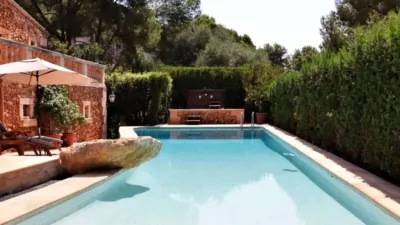 Chalet en Son Servera photo 3