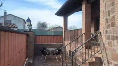 Chalet en calle Urrez photo 23