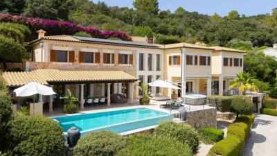 Rustic Villa in Pollença photo 2
