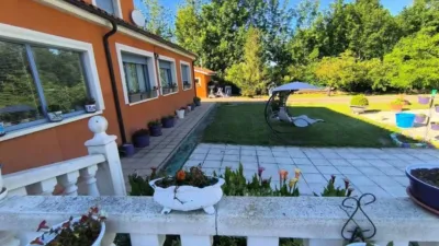 Chalet en Fresno de Río Tirón photo 9