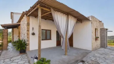 Rustic property in Son Servera photo 8