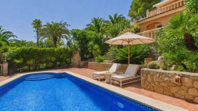 Chalet in Calvià photo 24