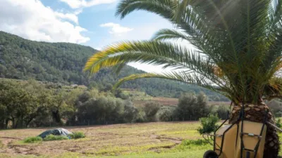 Rustic property in Olivella photo 41