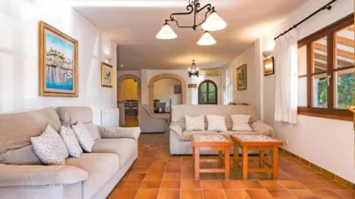 Chalet in Pollença photo 4