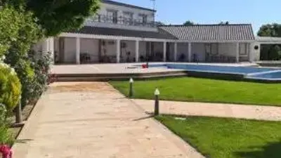 Chalet in Villarrobledo photo 69