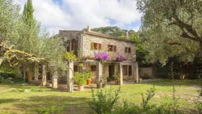 Rustic house in Capdepera photo 36