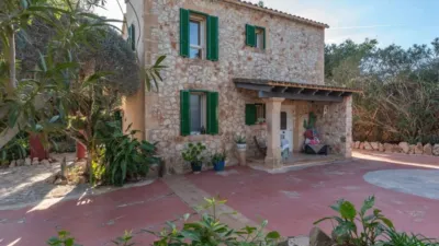 Rustic house in Felanitx photo 3
